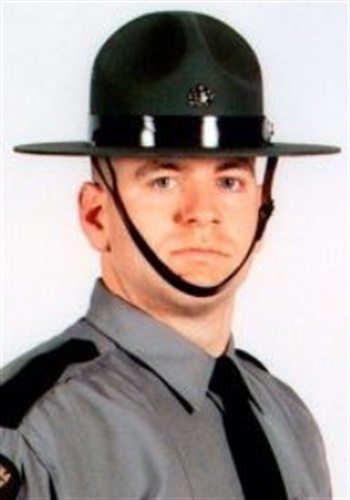 Pennsylvania Trooper Saves Own Life With Tourniquet
