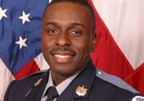 Slain Maryland Officer Posthumously Promoted