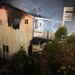 California Deputy's Vehicle Crashes Into House, Bursts Into Flames After Pursuit