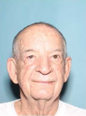 SILVER ALERT-Paul Roberson-Mesa PD