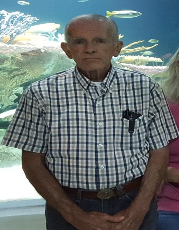 SILVER ALERT – RONALD COTTER – EL MIRAGE PD