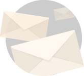 We just need your email address...