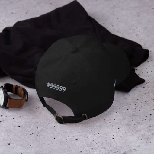 Color Shield - Dad hat - Image 3