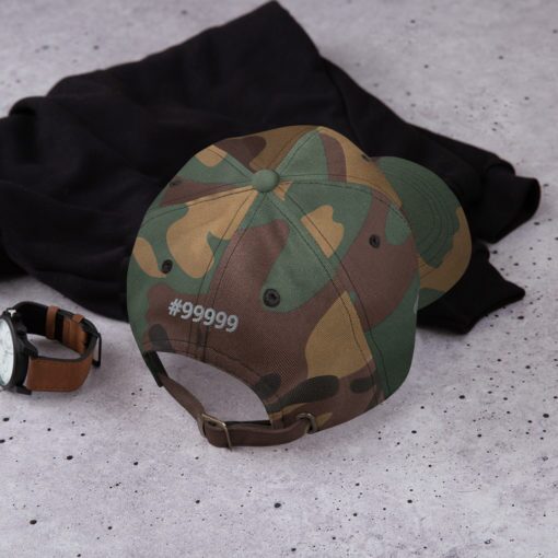 Color Shield - Dad hat - Image 11