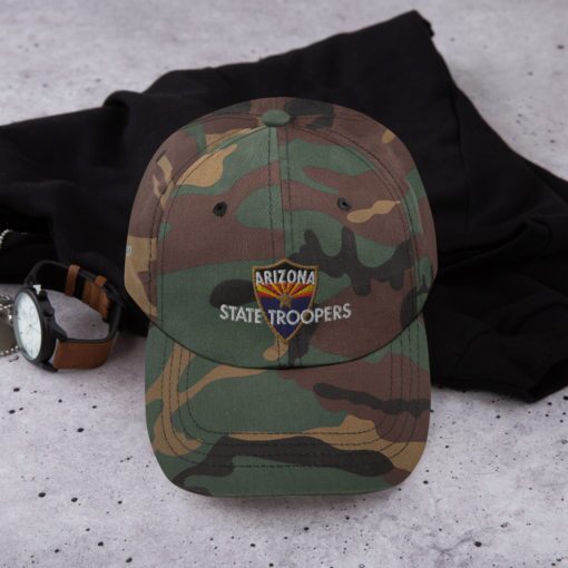 Color Shield - Dad hat - Image 10