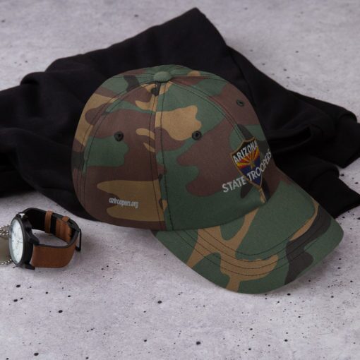 Color Shield - Dad hat - Image 12