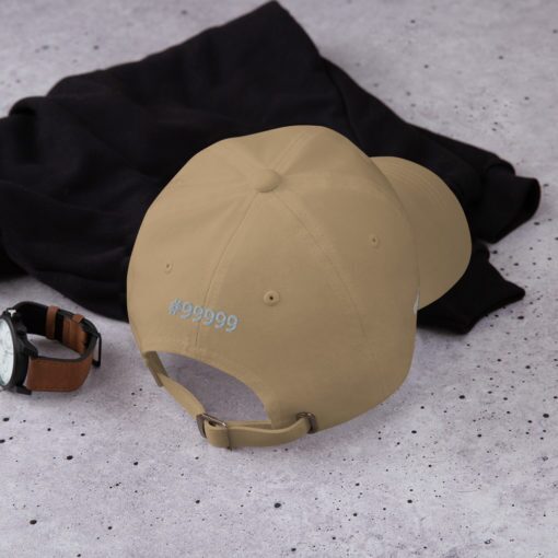 Color Shield - Dad hat - Image 19