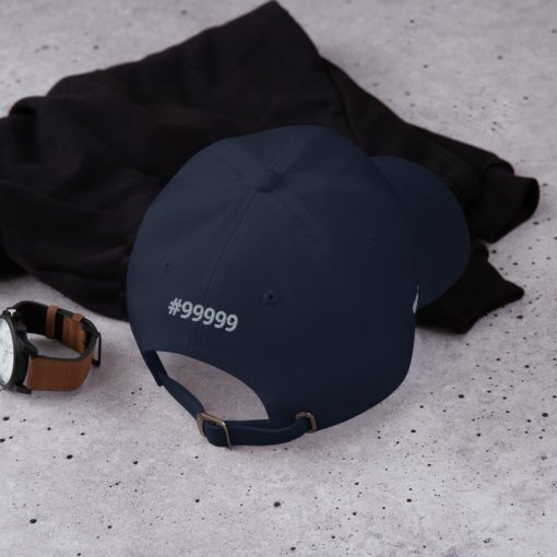 Color Shield - Dad hat - Image 7