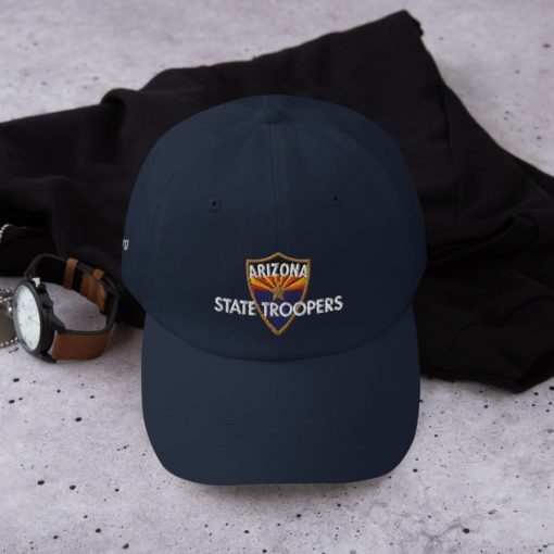 Color Shield - Dad hat - Image 6