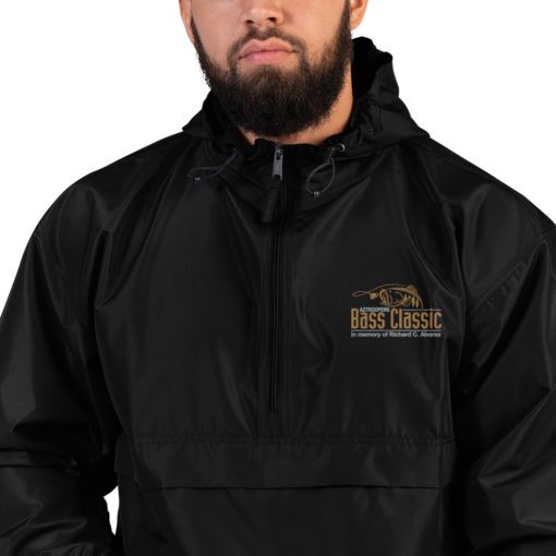 Bass Classic - Embroidered Champion Packable Jacket - Image 2