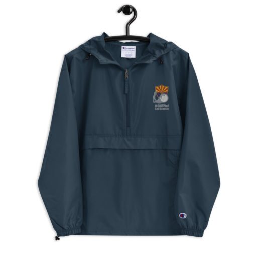 Golf Classic - Embroidered Champion Packable Jacket - Image 2