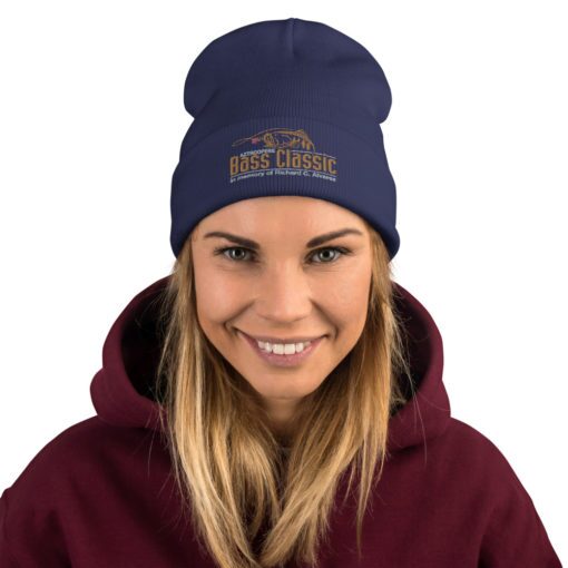 Bass Classic - Embroidered Beanie - Image 2