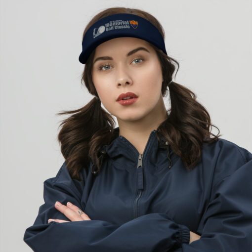Golf Classic - Visor - Image 4