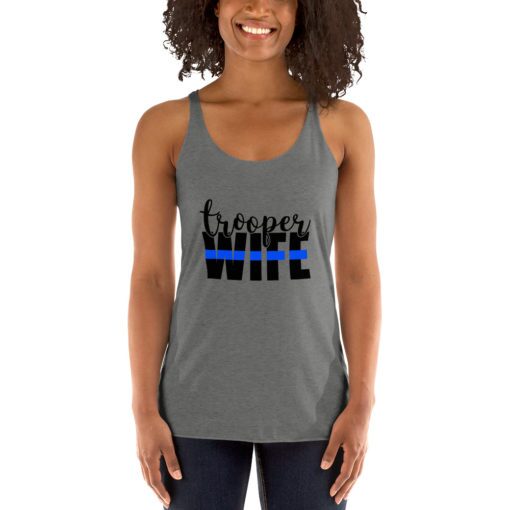 Women's Racerback Tank - Image 4