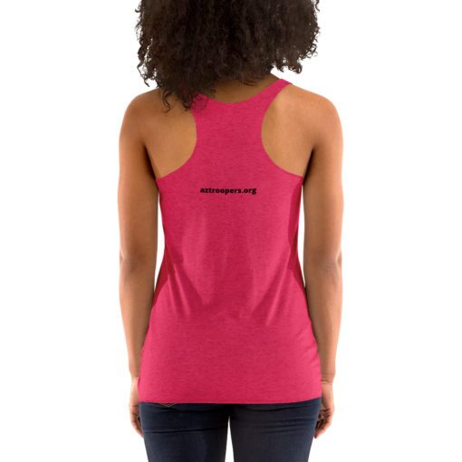Women's Racerback Tank - Image 3