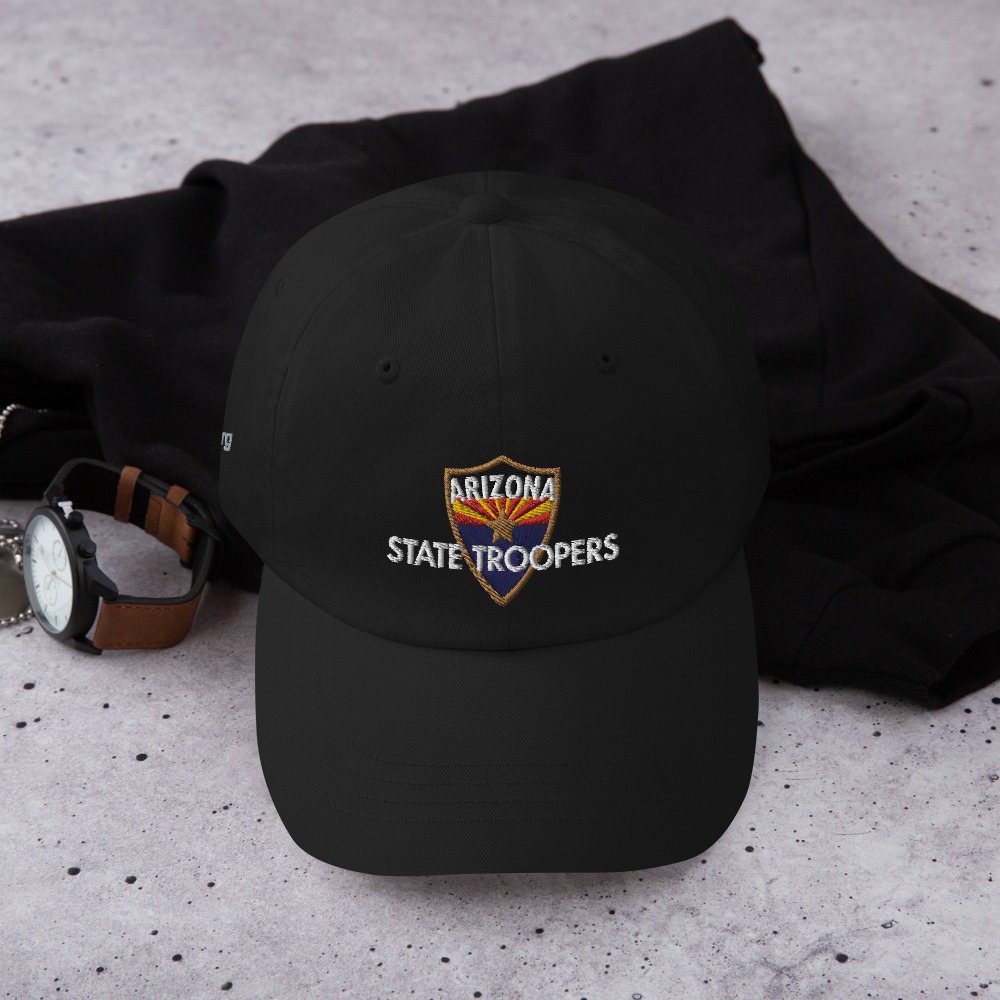 Color Shield - Dad hat - Image 2