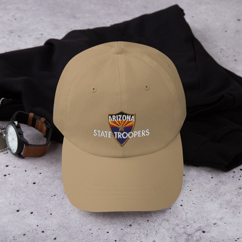 Color Shield - Dad hat - Image 18