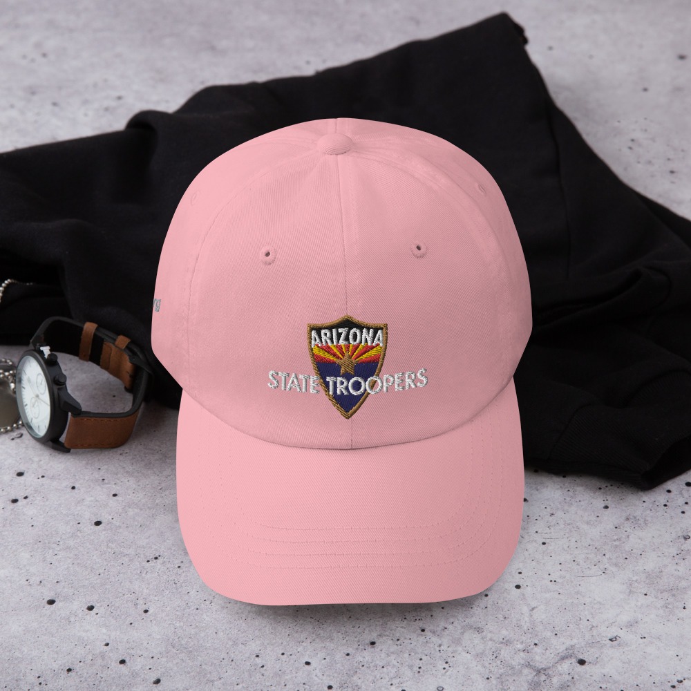 Color Shield - Dad hat - Image 14