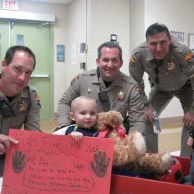 Christmas Bears Charitable Donation - Recurring