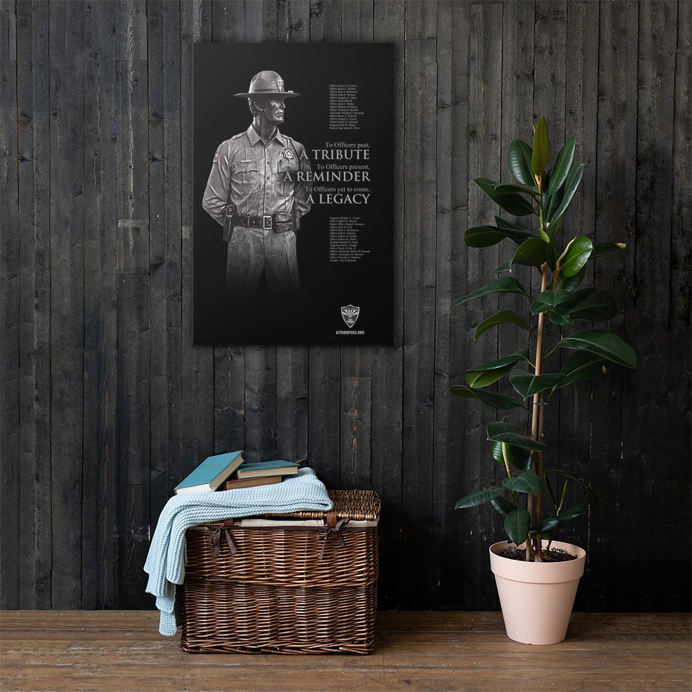 Canvas - In Memoriam - All Names