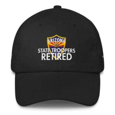 Retired Trooper Cap