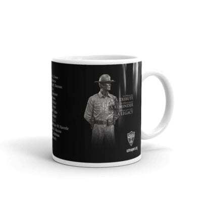 Mug - In Memoriam - All Names