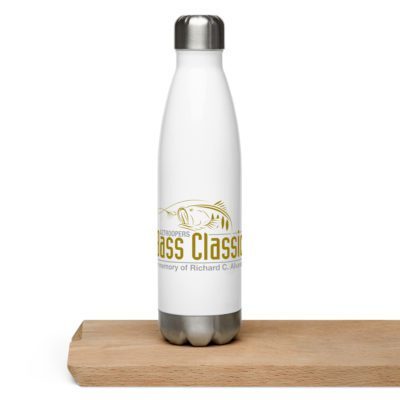Stainless Steel Water Bottle