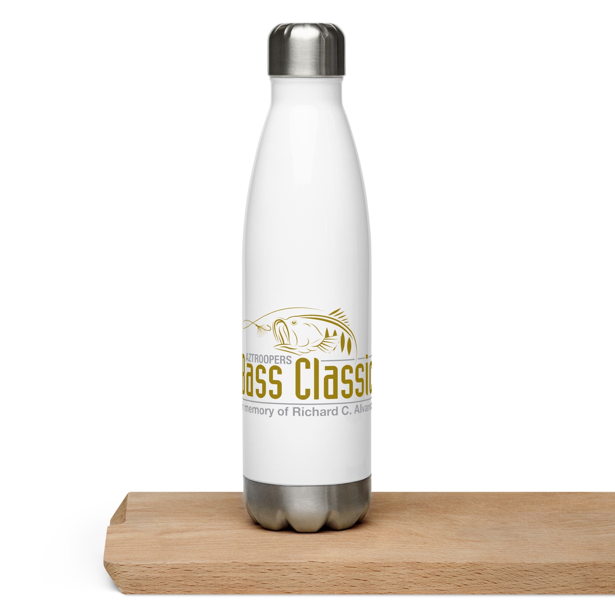 Stainless Steel Water Bottle
