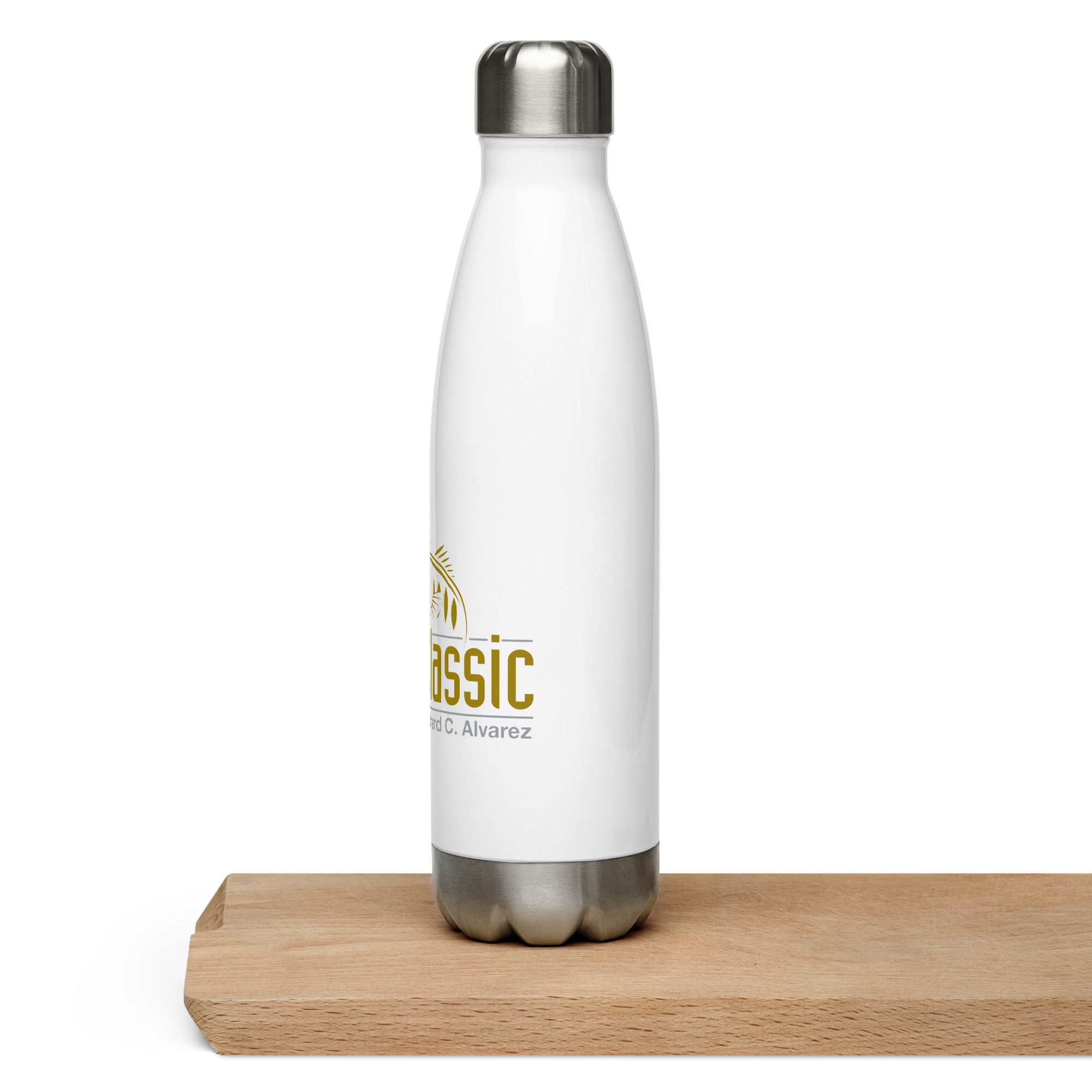 Stainless Steel Water Bottle - Image 3