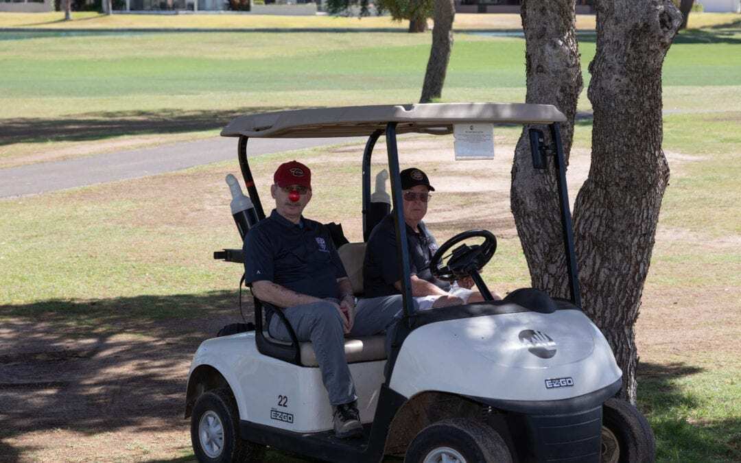 2018 Memorial Golf Classic