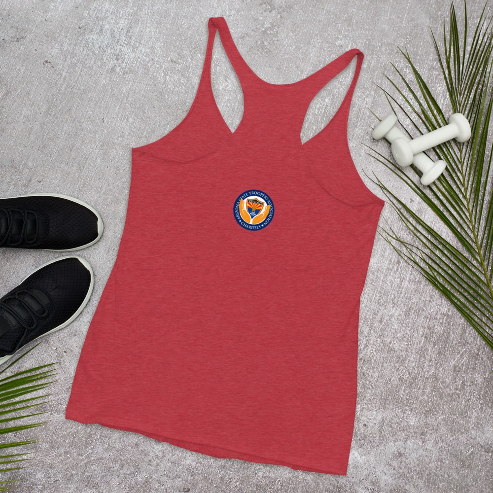 Women's Racerback Tank - G&G - Image 8
