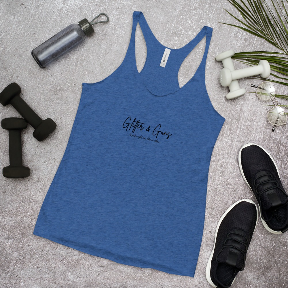 Women's Racerback Tank - G&G - Image 9