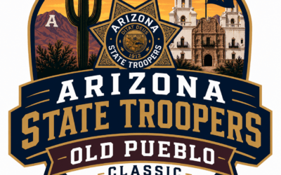 Arizona State Troopers Old Pueblo Classic in Tucson, AZ