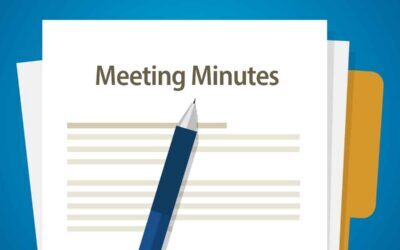 MEETING MINUTES