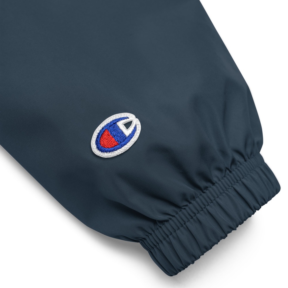 Golf Classic - Embroidered Champion Packable Jacket - Image 6