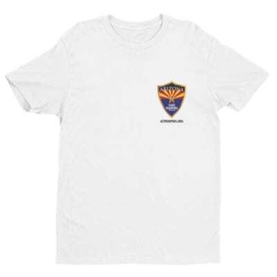 Short sleeve men's t-shirt
