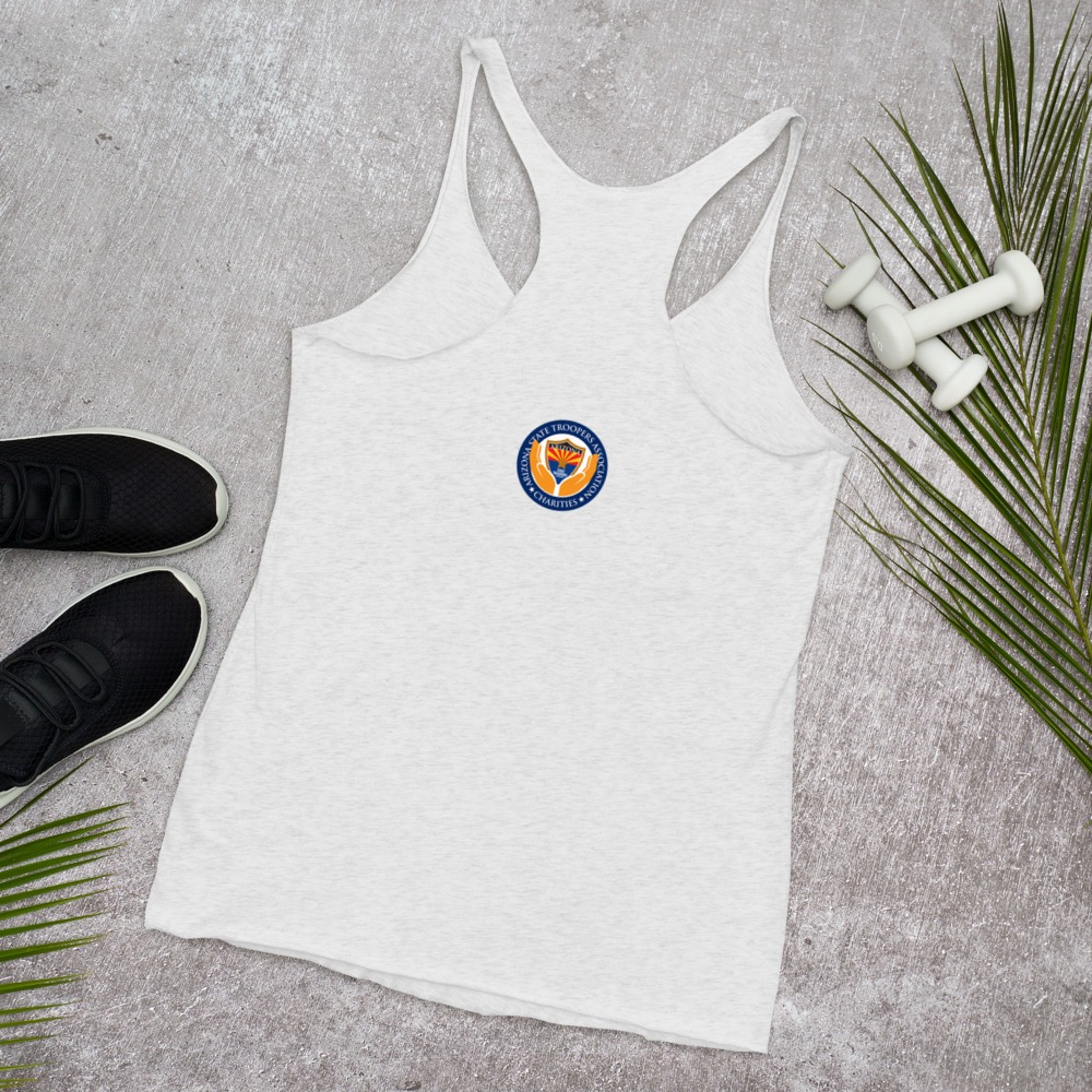 Women's Racerback Tank - G&G - Image 17