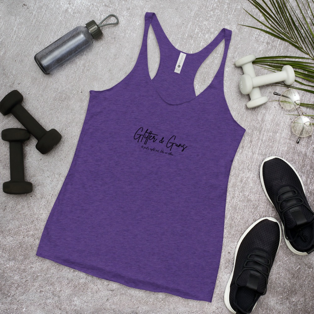 Women's Racerback Tank - G&G - Image 3