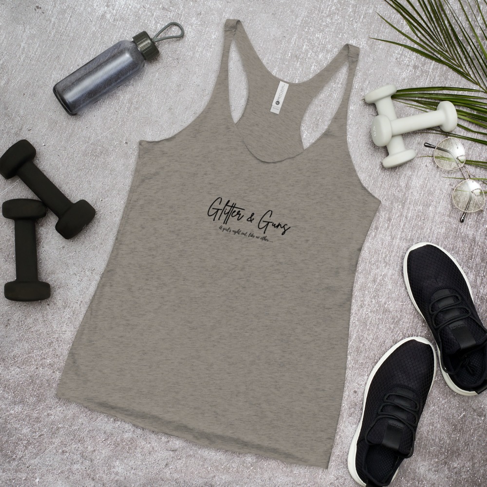 Women's Racerback Tank - G&G - Image 11