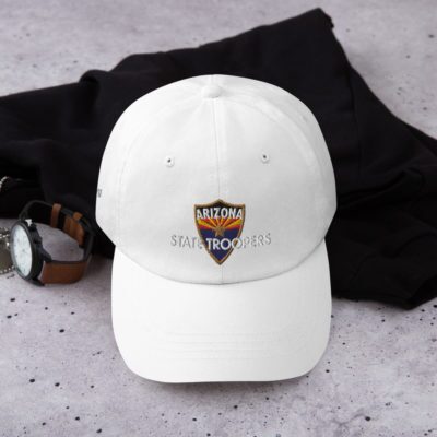 Color Shield - Dad hat