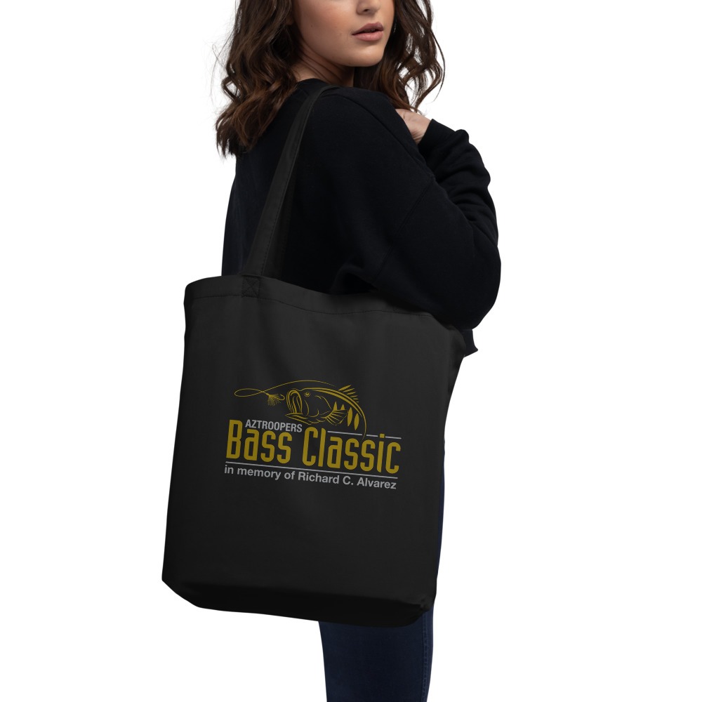 Bass Classic - Eco Tote Bag - Image 6