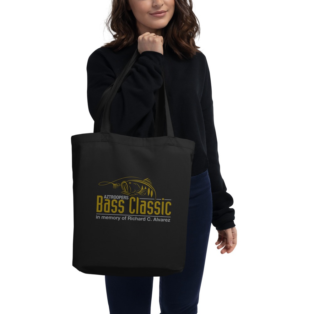 Bass Classic - Eco Tote Bag - Image 5