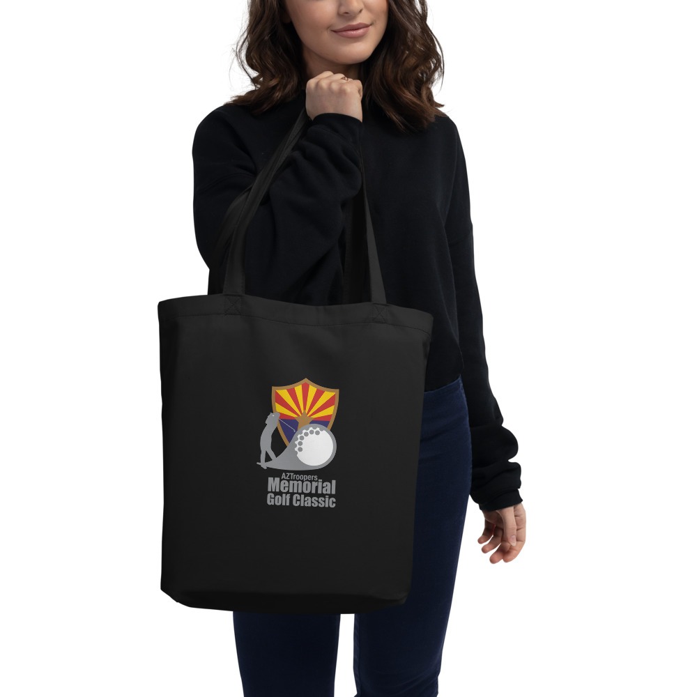 Golf Classic - Eco Tote Bag - Image 3
