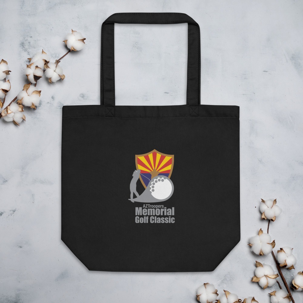 Golf Classic - Eco Tote Bag - Image 4