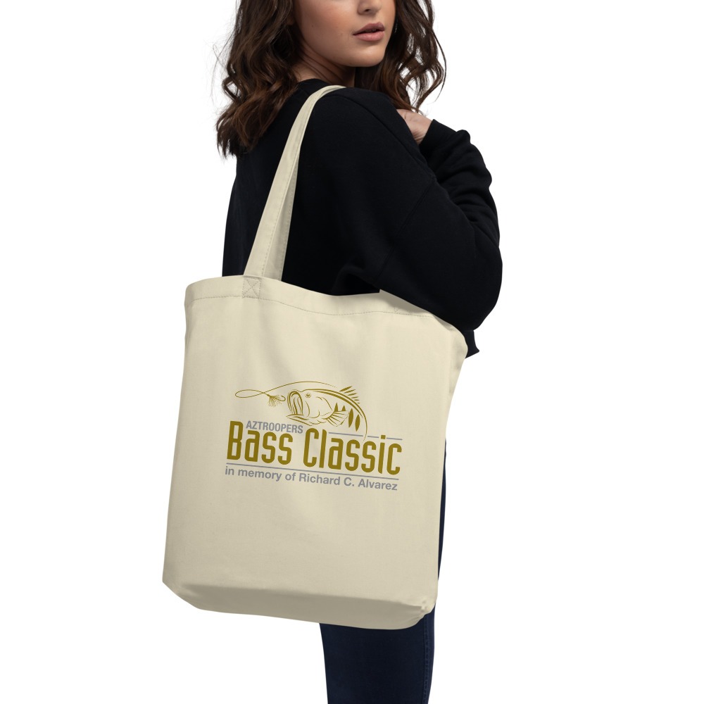 Bass Classic - Eco Tote Bag - Image 7