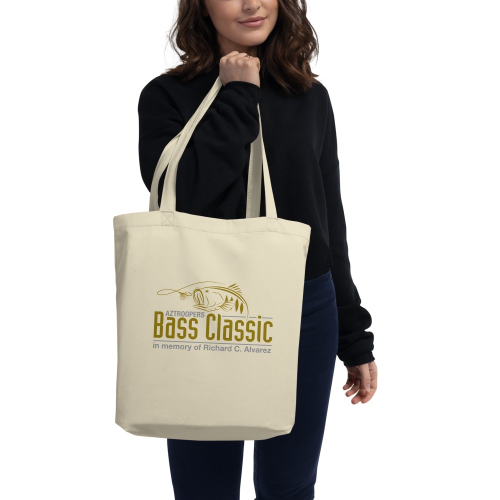 Bass Classic - Eco Tote Bag