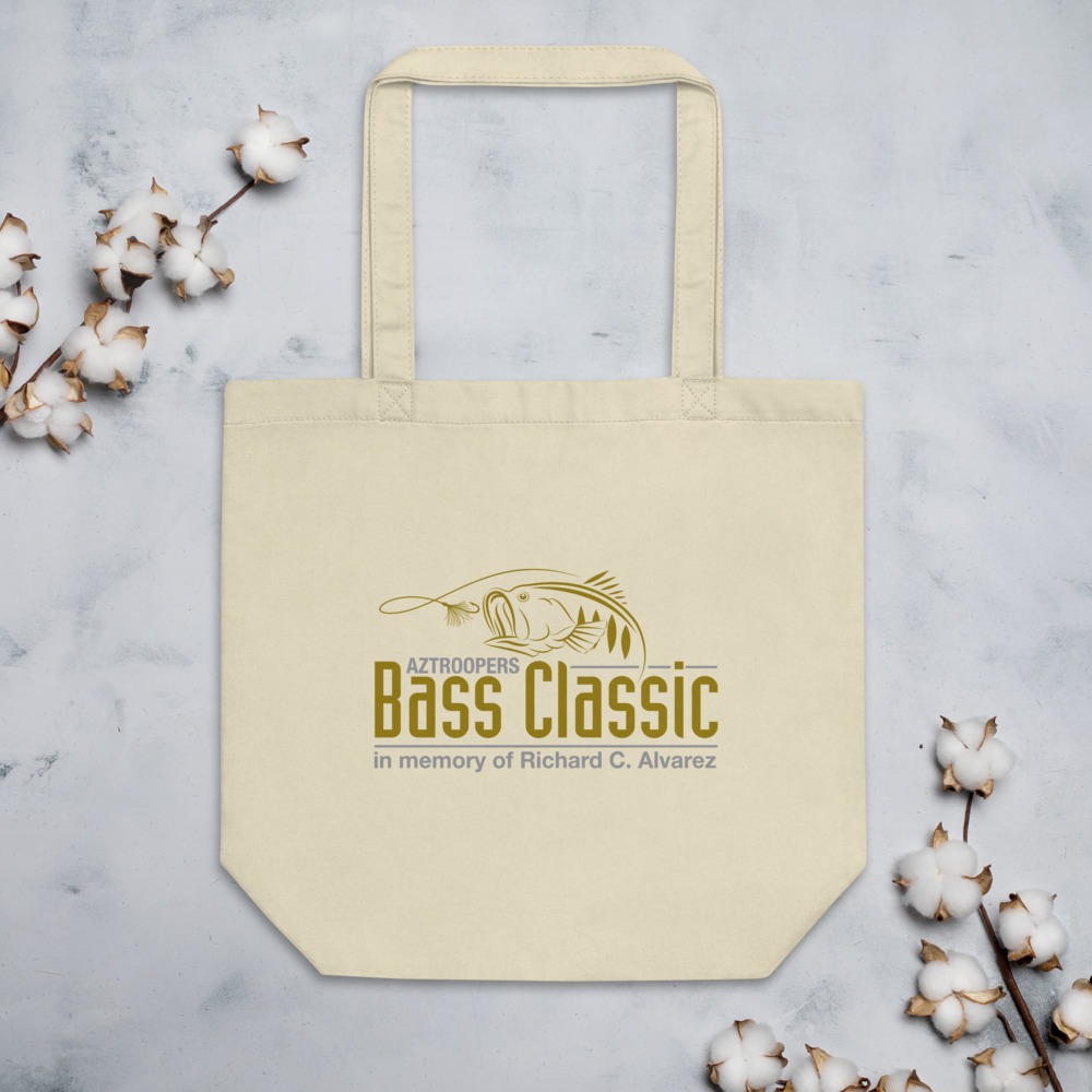Bass Classic - Eco Tote Bag - Image 2