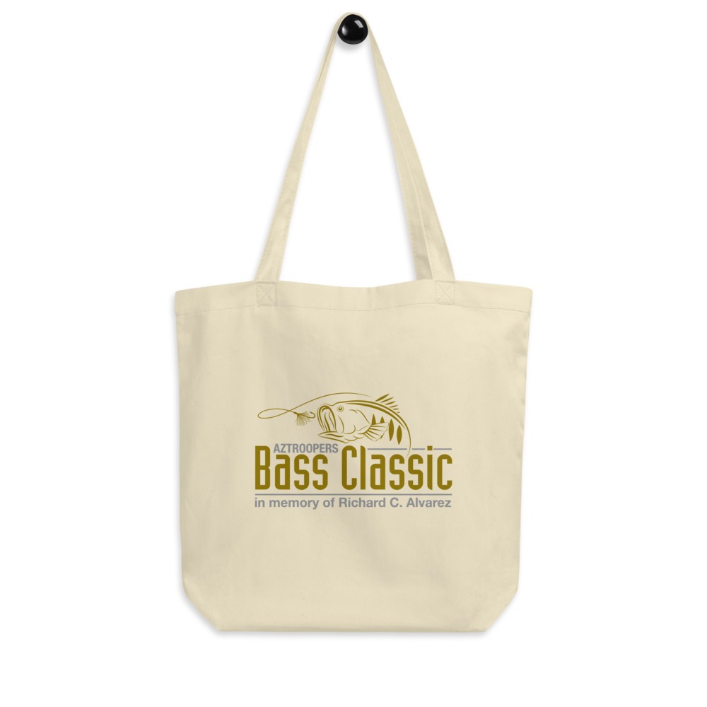 Bass Classic - Eco Tote Bag - Image 4