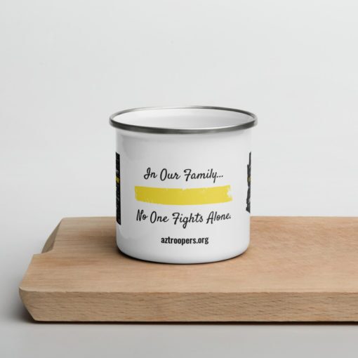 Enamel Mug