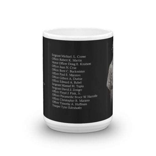 Mug - In Memoriam - All Names - Image 6